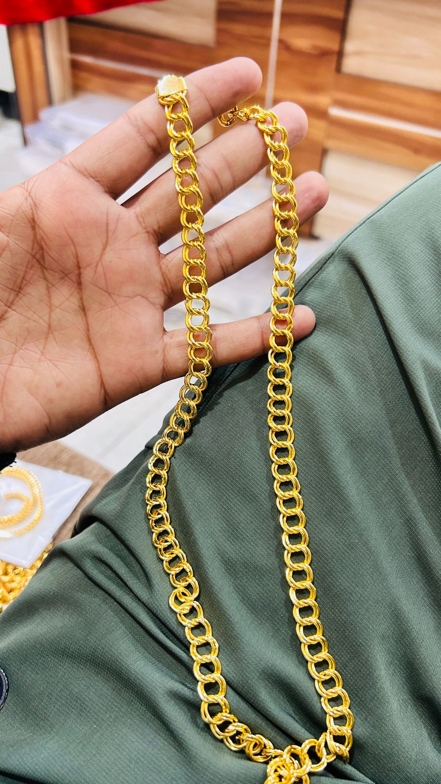 Men's Fancy 2 Kadi Chain