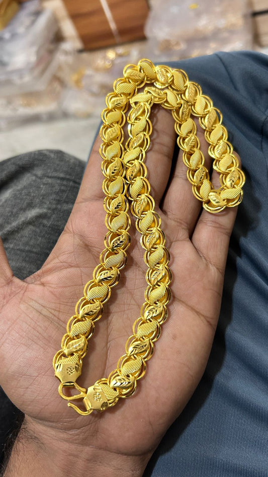 Trending New Design For Lotus Chain