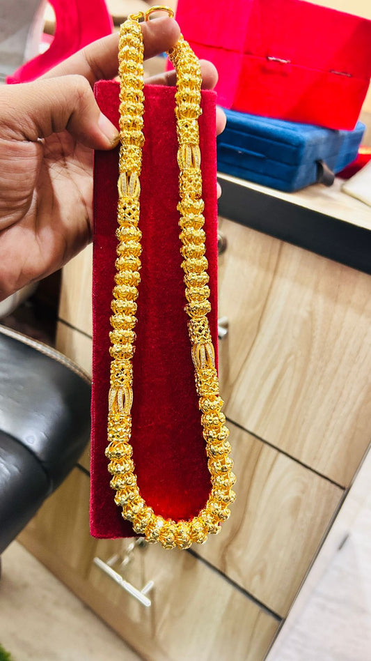 Men’s Premium Casting Broad Chain – Bold, Heavy & Statement Style 💥