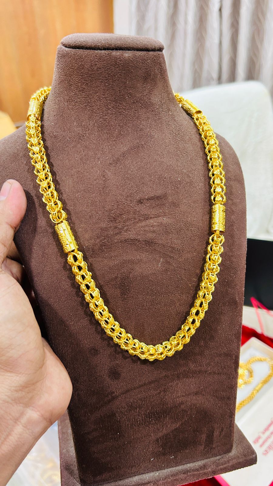 Men’s Premium Gold Plated Chain ✨🔥 | Royal Look Everyday