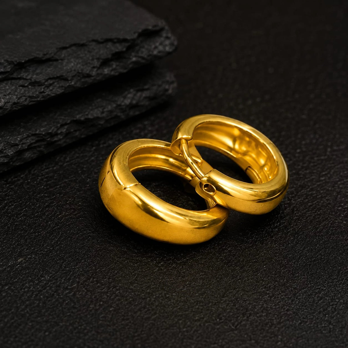 Men's Gold Plated Bali