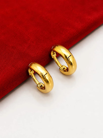 Men's Gold Plated Bali
