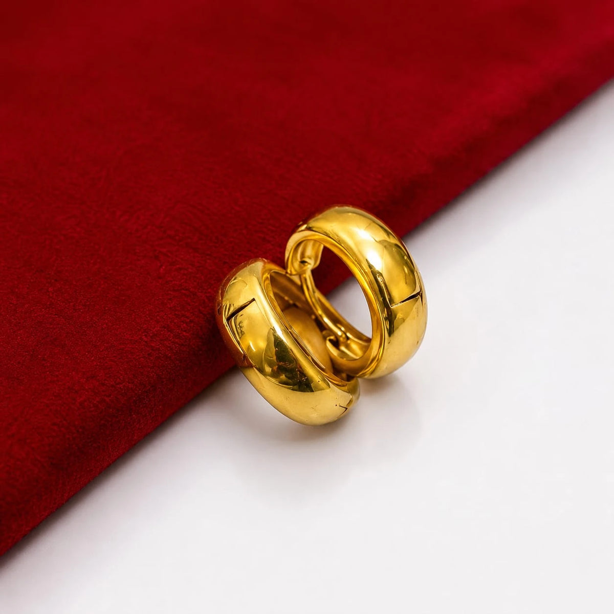 Men's Gold Plated Bali