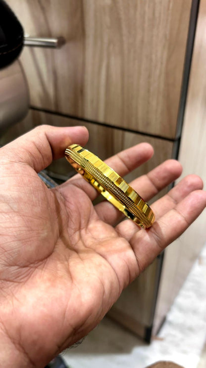 Men’s Premium Punjabi CNC Kada