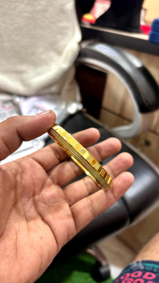 Men’s Premium Punjabi CNC Kada